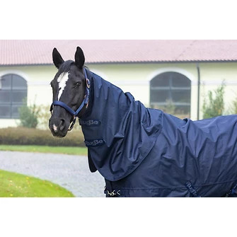 Covalliero Halsteil RugBe Zero Dark Navy, Gr. Xs