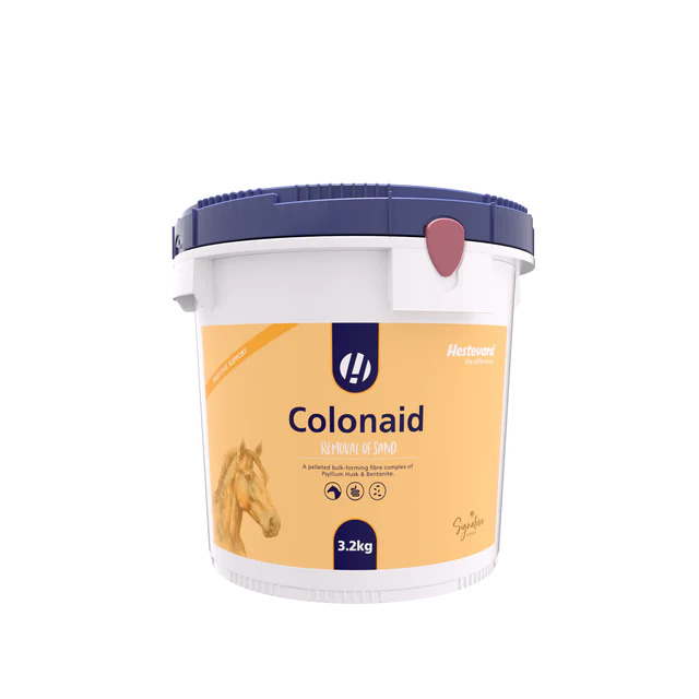 Hestevard Colonaid 3,2kg Vorbeugung von Sandkoliken
