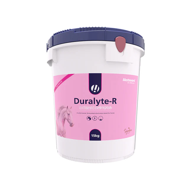 Hestevard Duralyte-R 15kg Bei Elektrolytmangel