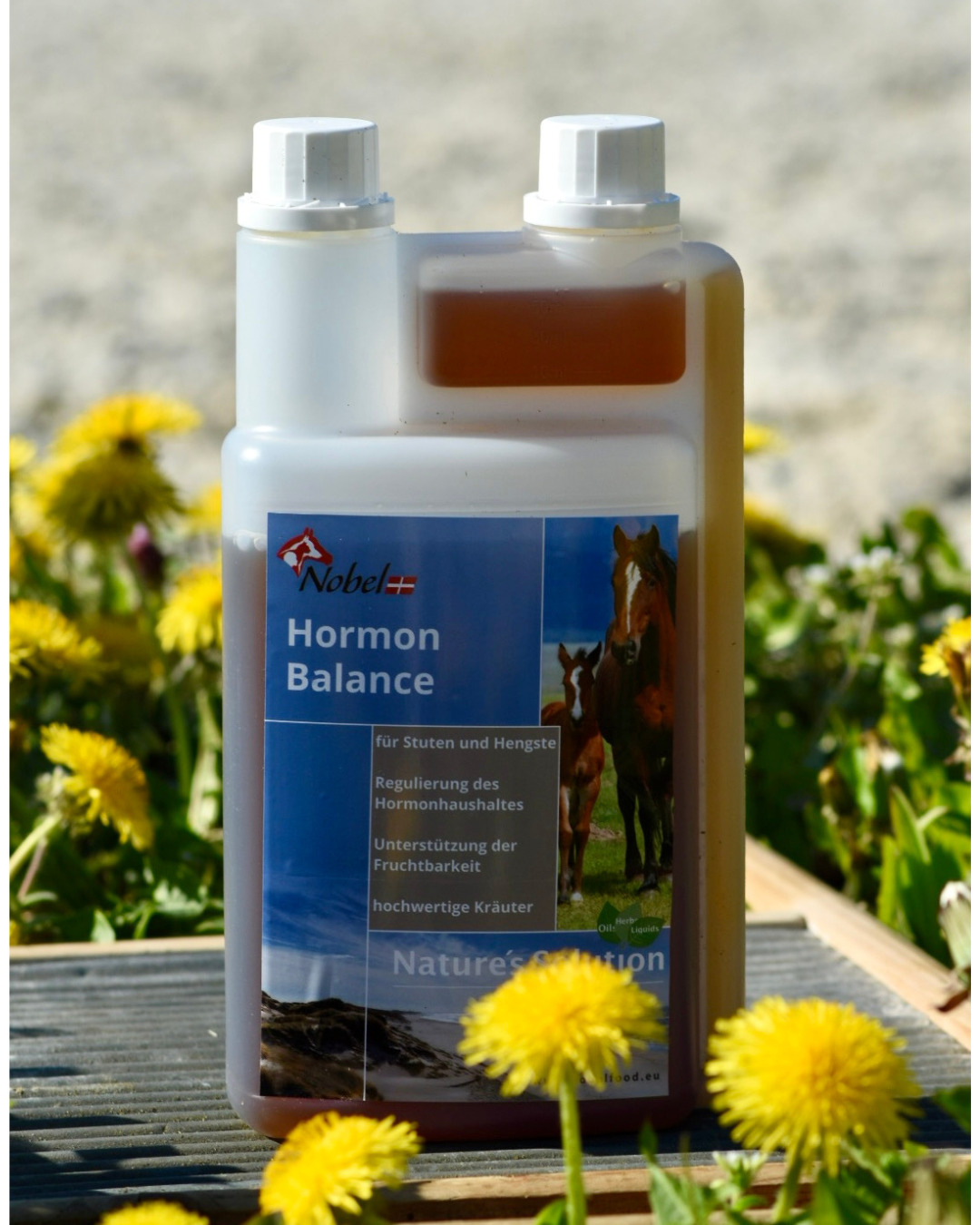 Nobel Hormonbalance 1L Sanfte Unterstützung für den hormonellen Ausgleich