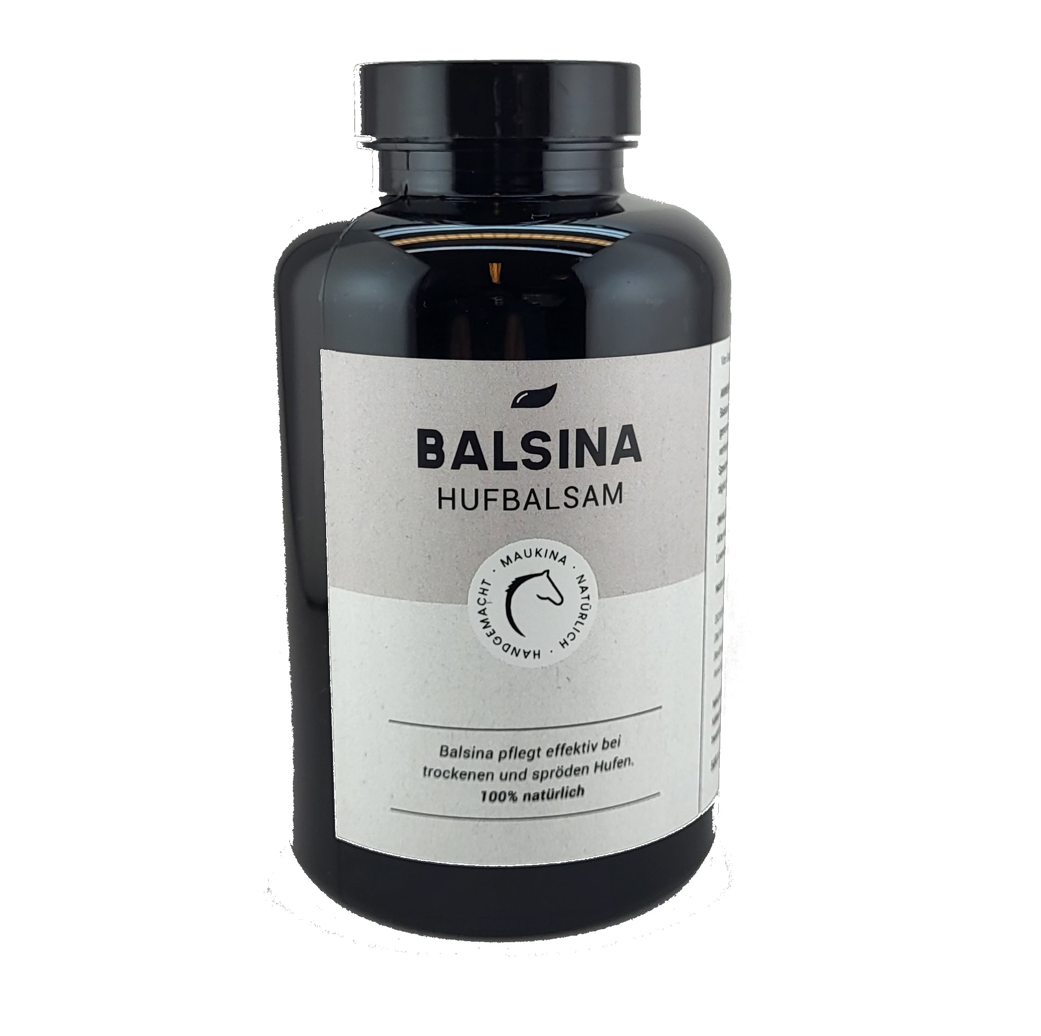 Maukina - Balsina Hufbalsam 500ml für spröde und trockene Hufe