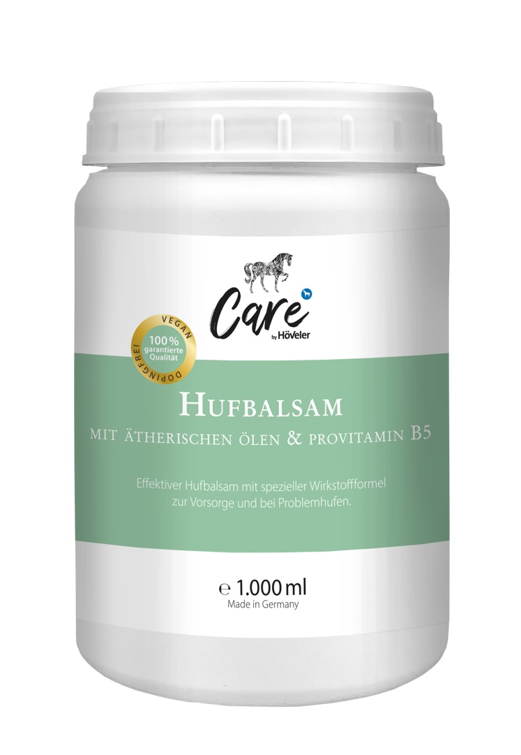 Höveler Care Hufbalsam 1000ml intensive Pflegeformel
