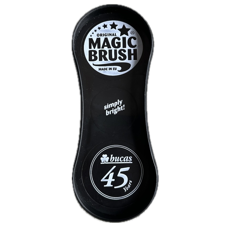 MagicBrush Anniversary Bucas Black 45 Jahre Bucas