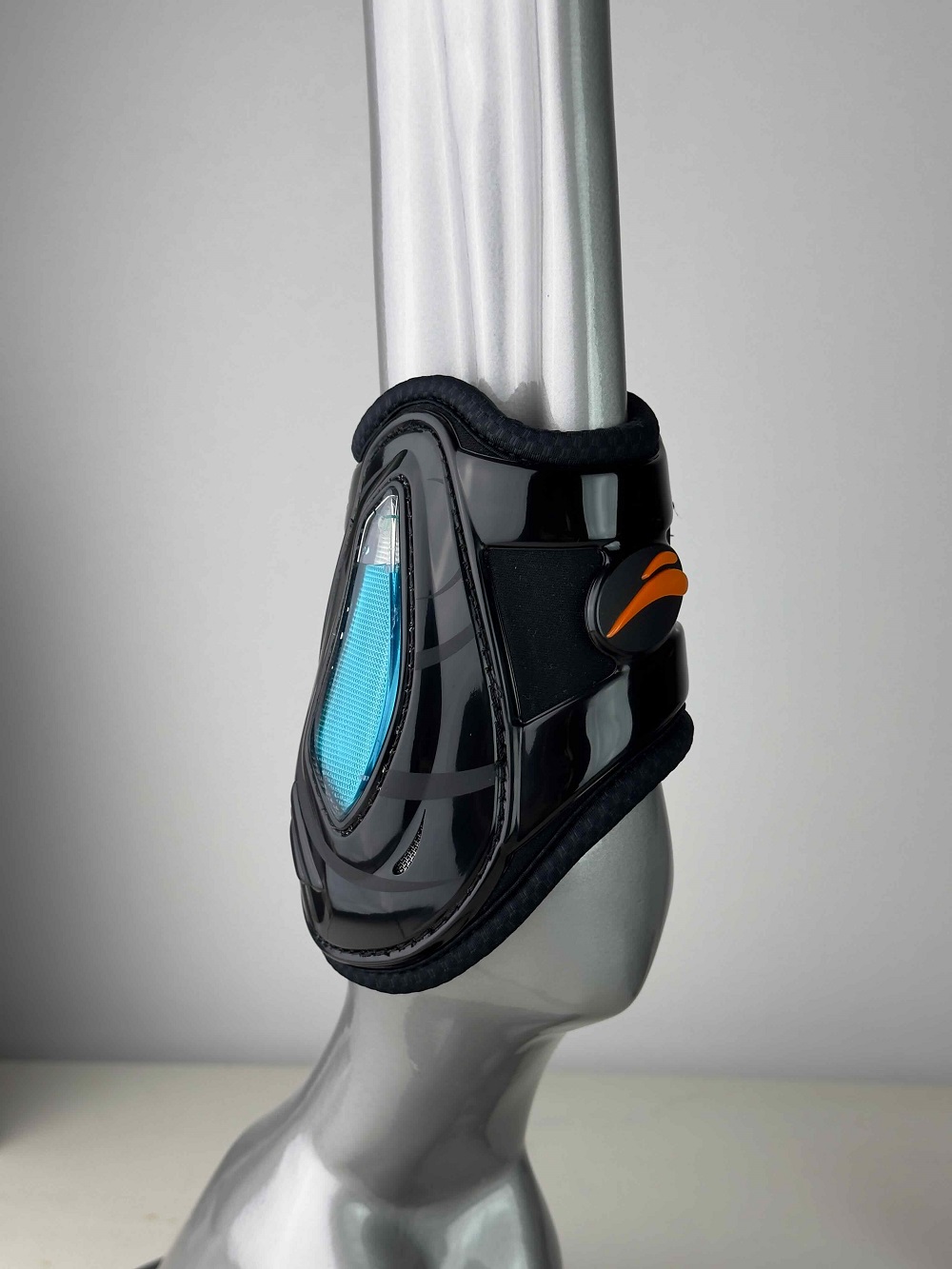 eQuick® eAirshock Streichkappen Black, Gr. L