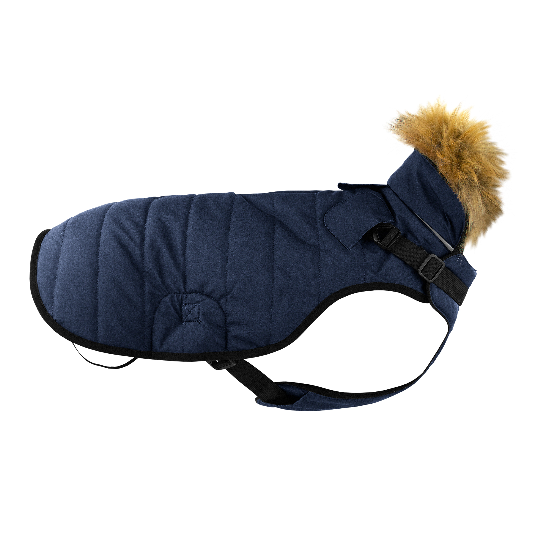 Jeggo Hundemantel Helsinki Midnight Blue, Gr. 32 cm