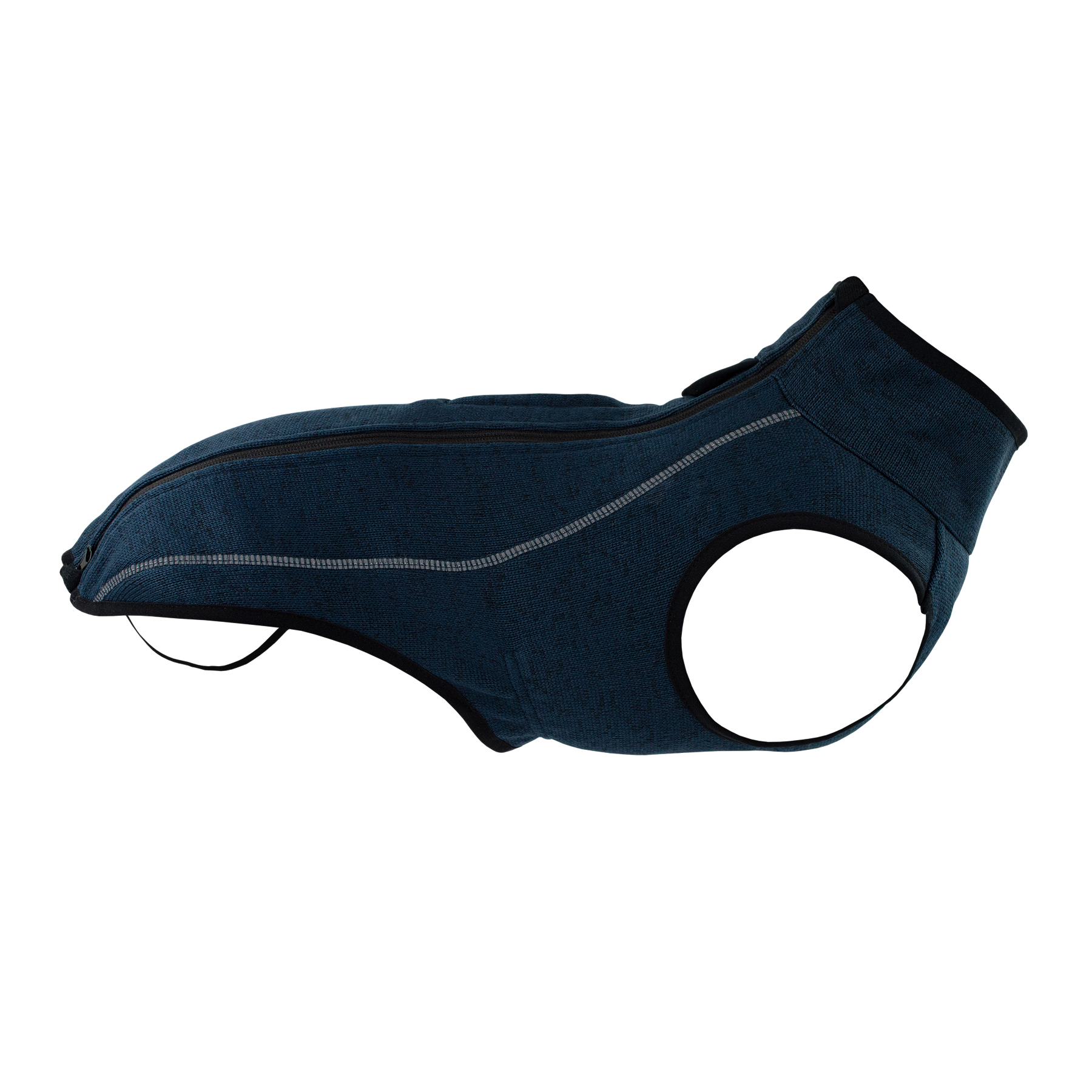 Jeggo Hundejacke New York Midnight Blue, Gr. 36 cm