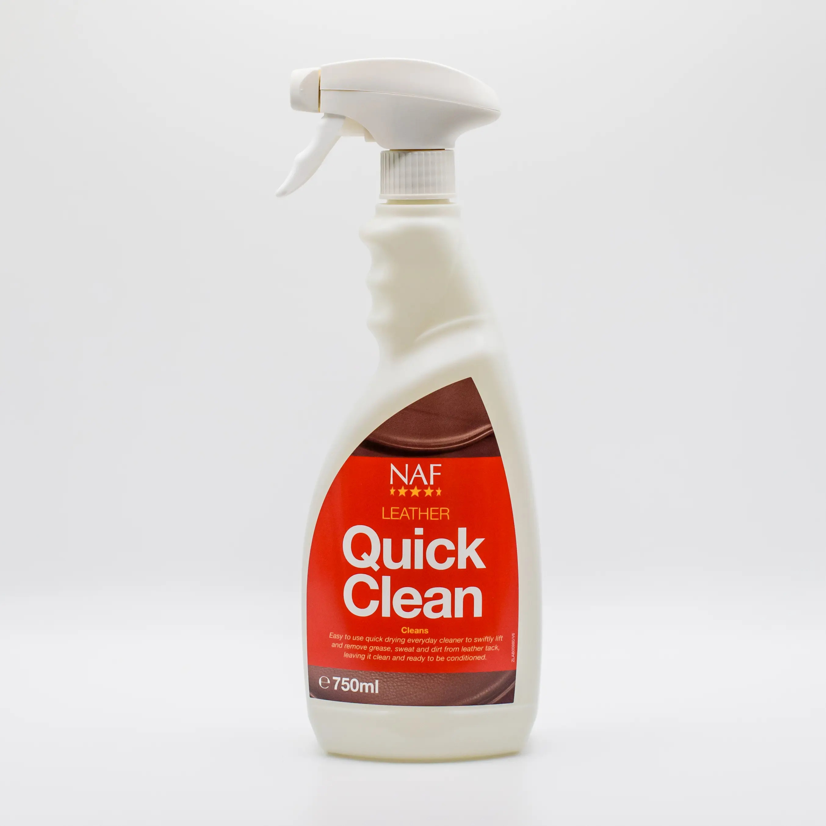 Naf Leder Quick Clean 750ml Lederreinigungsspray