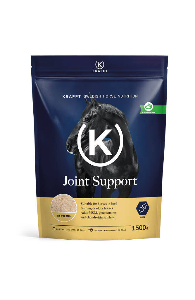 Krafft Joint support 1,5 kg Für bewegliche Gelenke