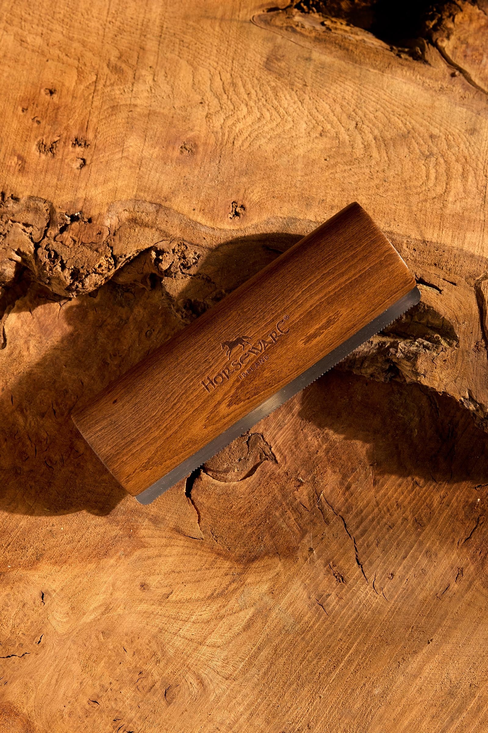 Horseware Signature Fellwechselkamm Wood & Natural Fibres / One Size