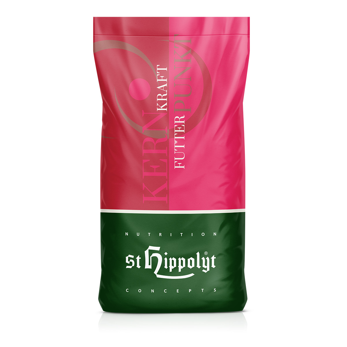 St.Hippolyt Kernkraft Pur getreidefrei 15 kg Ganzheitliche Kraft von innen heraus