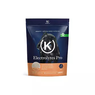 Krafft Elektrolytes Pro 1,8 kg Füllt die Speicher auf