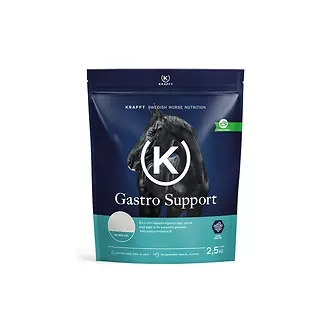 Krafft Gastro Support 2,5 kg Für den Magen-Darm-Trakt