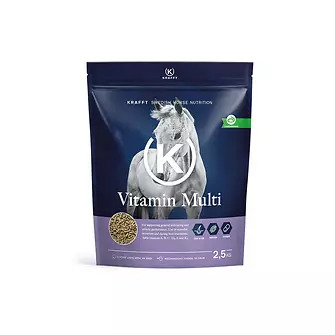 Krafft Vitamin Multi 2,5 kg Alle Vitamine