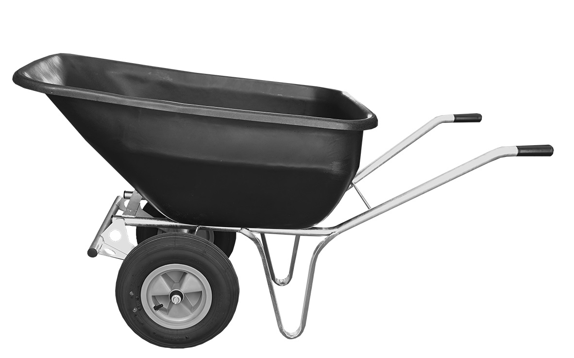 Roto Schubkarre LV2 (G) 180 Liter