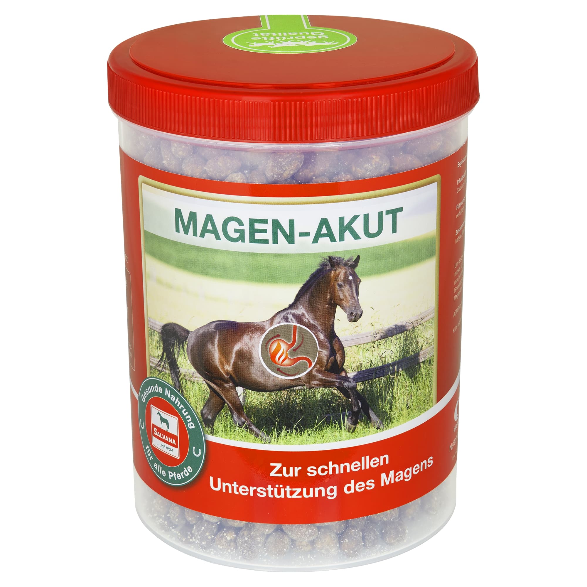 Salvana Magen-Akut 0,8kg bei akuten Magenproblemen