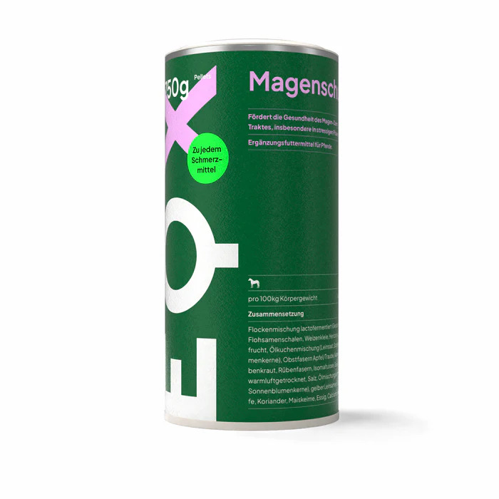 Eqx Magenschutz 750g Dose Für einen starken Pferdemagen