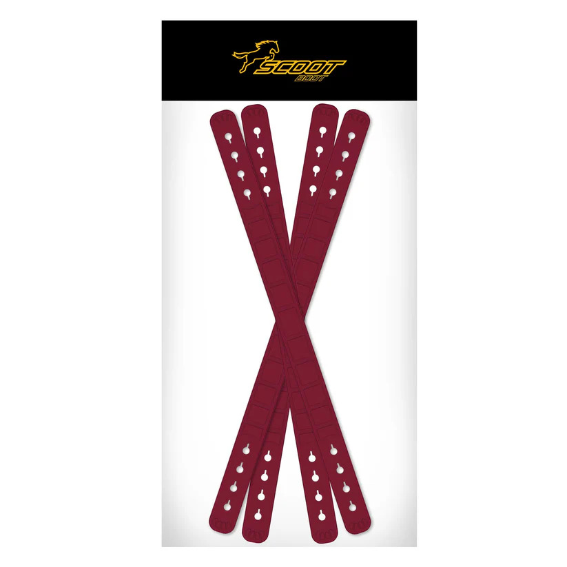 Scootboot Pastern Straps Mulberry, Gr. L