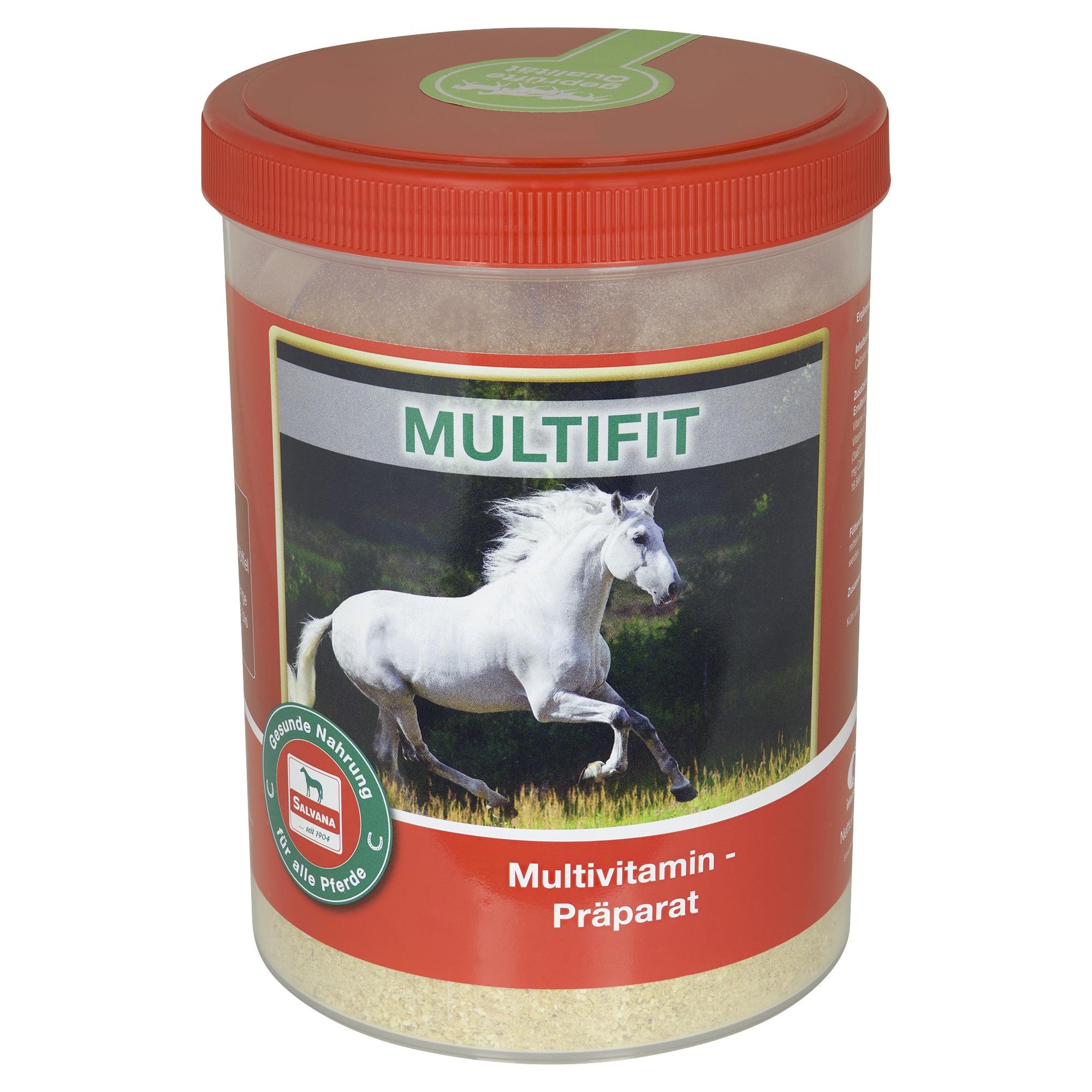 Salvana Multifit 0,5kg Vitaminbooster