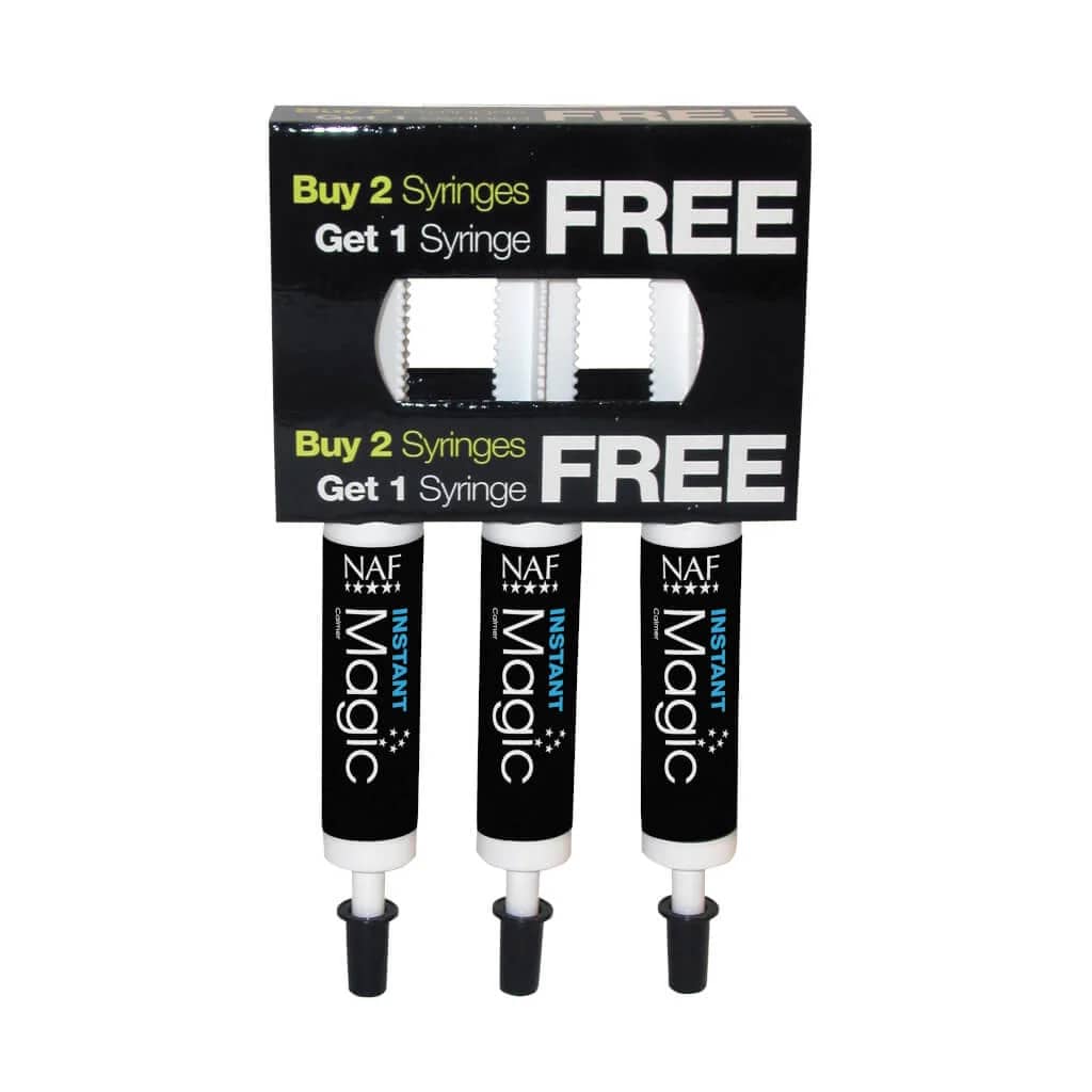 Naf Instant Magic 3PK Schnelle Beruhigung