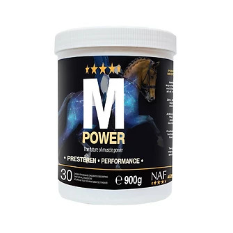 Naf M Power 900g Muskelaufbau, Kraft und gesunde Muskelstruktur