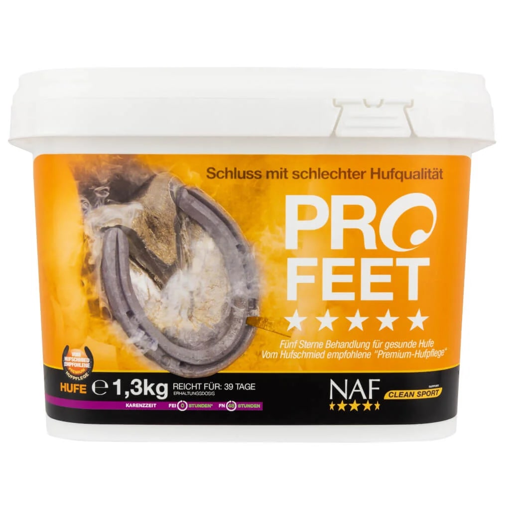 Naf Profeet 1.3kg Pulverform