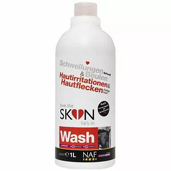 Naf Skin Wash 1L Waschlotion für die Pferdewäsche