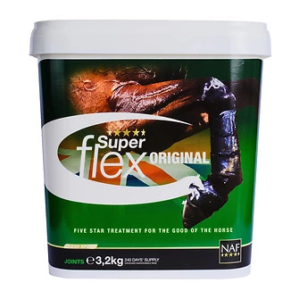 Naf Superflex 3.2kg für die Gelenke