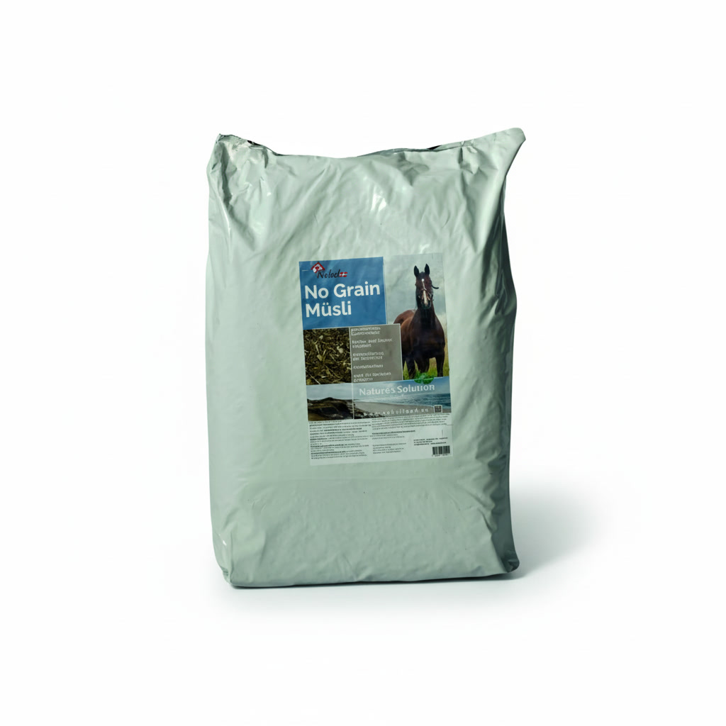 Nobel No Grain 15kg Gesunde Kraft ohne Getreide