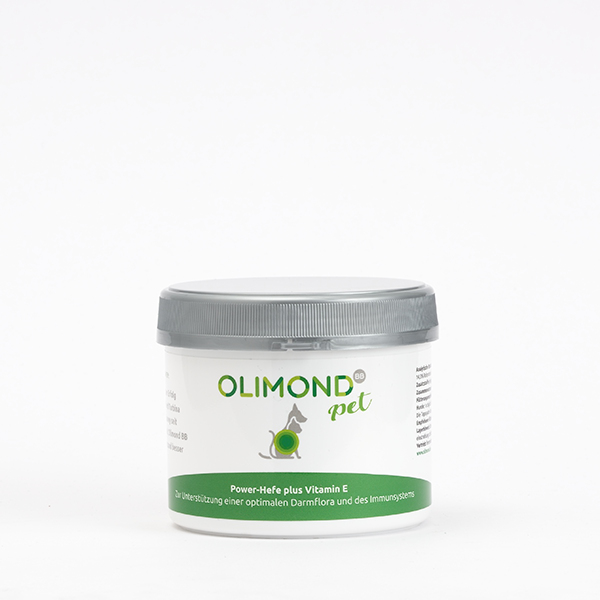 Olimond Bb Pulver Pet 0,2kg Für Darmflora & Immunsystem