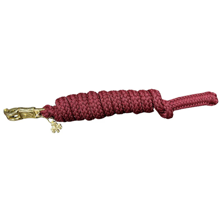 Bucas Show-Line Comfort Strick Burgundy