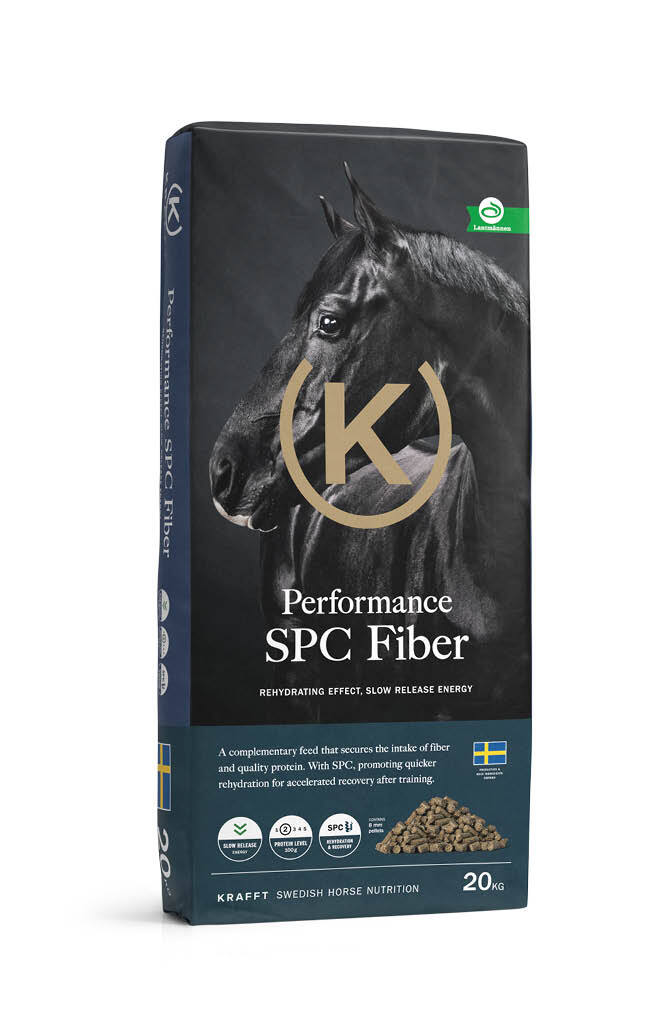 Krafft Performance 20kg niedriger Energiegehalt