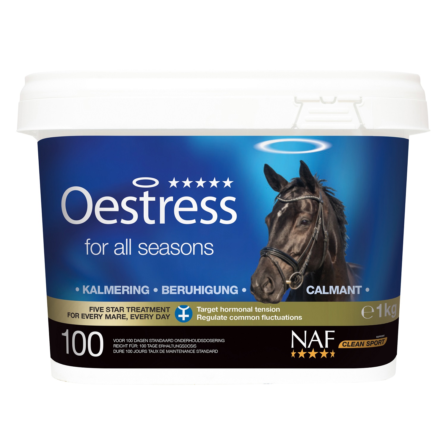 Naf Oestress 1kg Bei hormoneller Dysbalance
