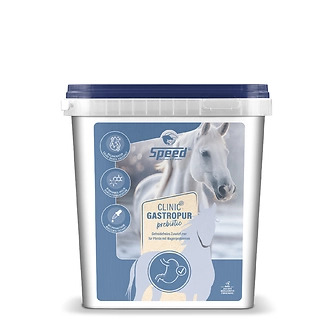 Speed Clinic gastropur prebiotic 3 kg Bei Magenproblemen