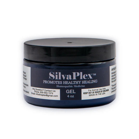 SilvaPlex AG21 Original Silver Wound Gel 113g Für die natürliche Hautregeneration
