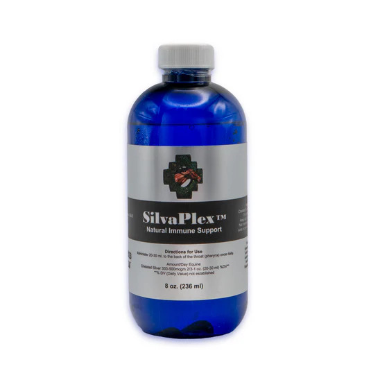 SilvaPlex Natural Immune Support 236,6ml Unterstützt die Atemwege