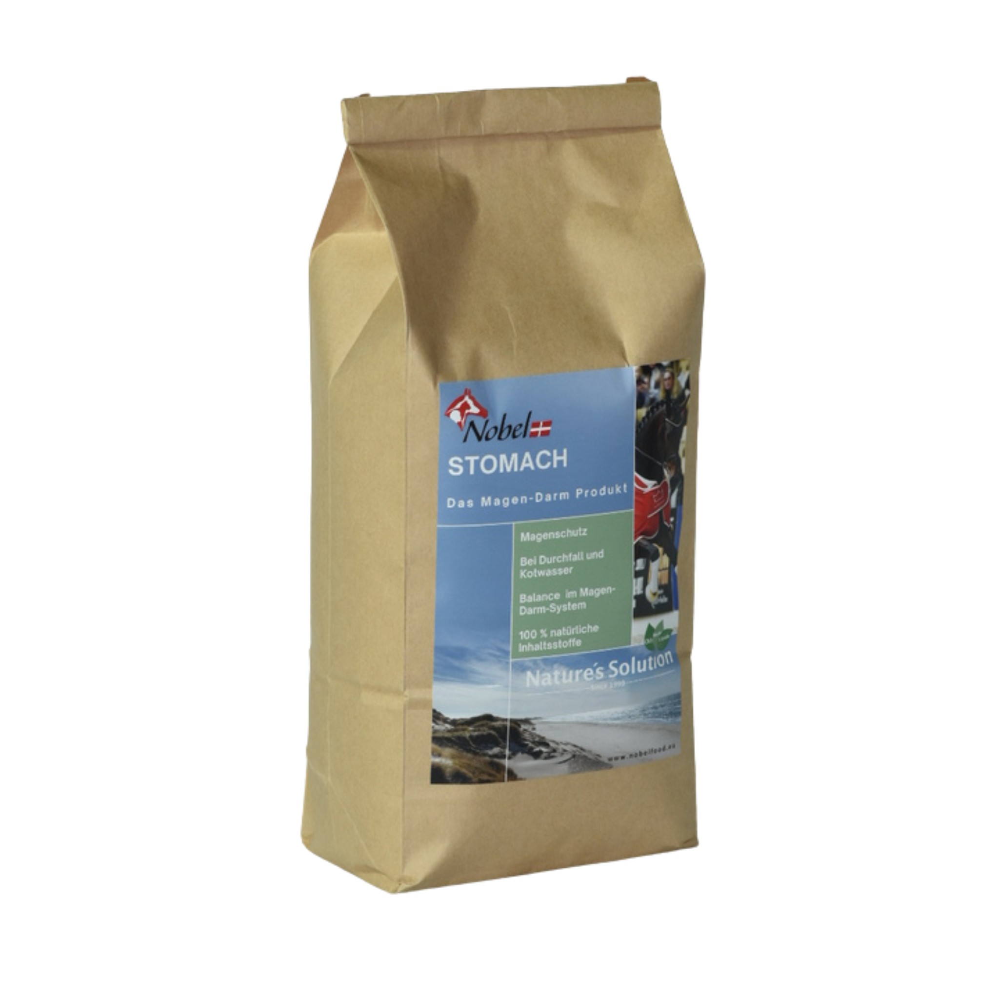Nobel Stomac Pure 1,5kg Natürliche Magen- und Darmhilfe