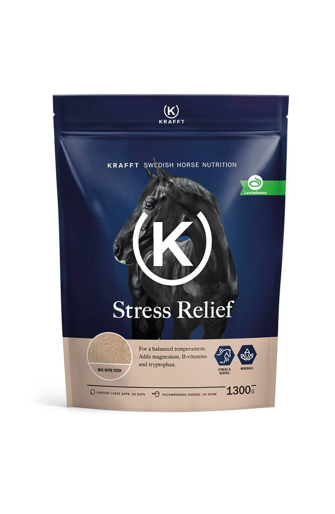 Krafft Stress relief 1,3 kg Beruhigt die Nerven