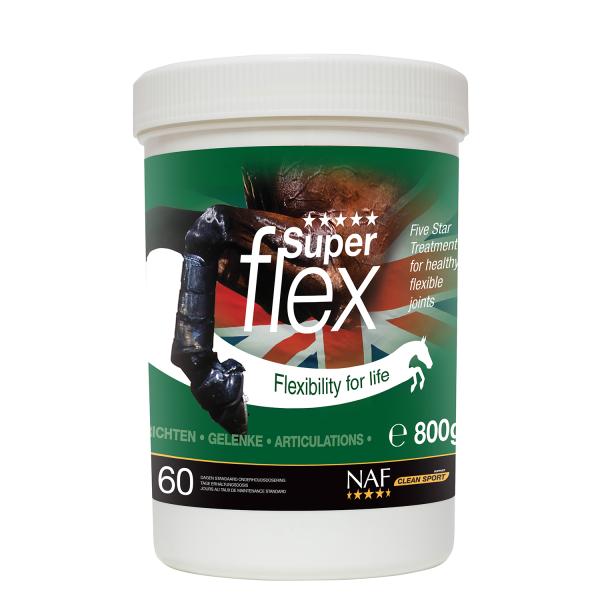 Naf Superflex 800g für die Gelenke