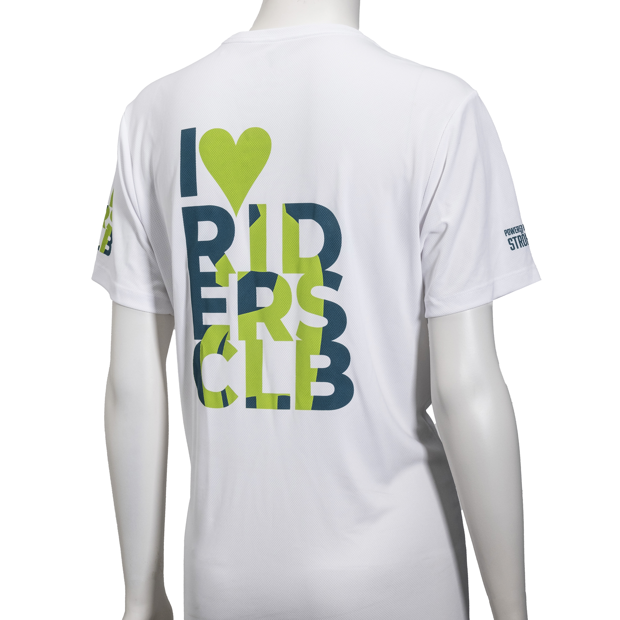STRÖH RidersClub Funktions-T-Shirt - I Love RidersClub Gr. Xl
