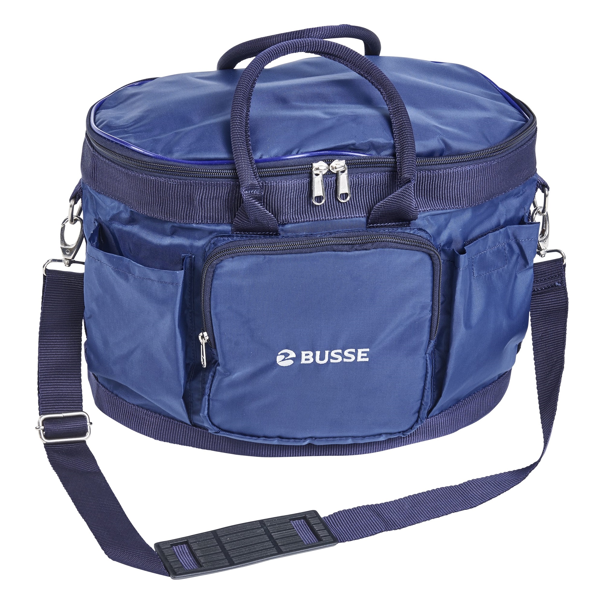 Busse Putztasche Rio Blau, Gr. 40x23x29 cm