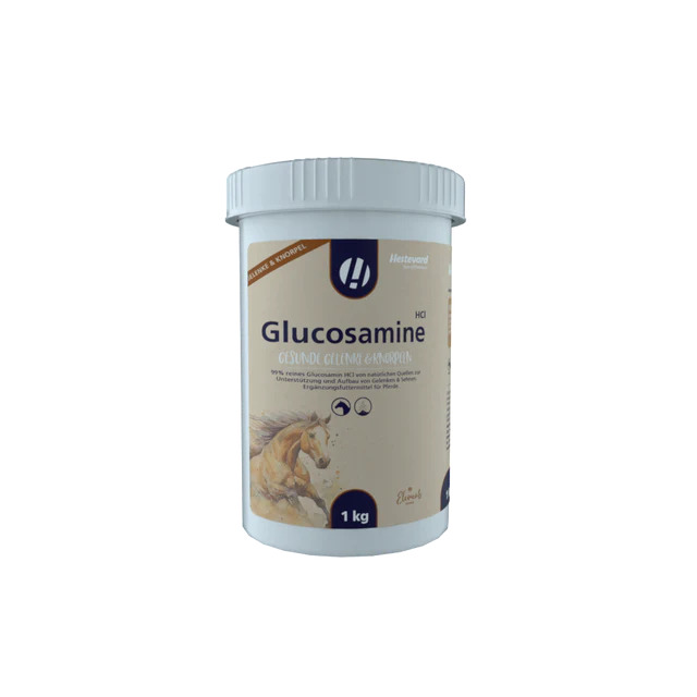 Hestevard Glucosamin Hci 500g Gesunde Gelenke & Knorpel