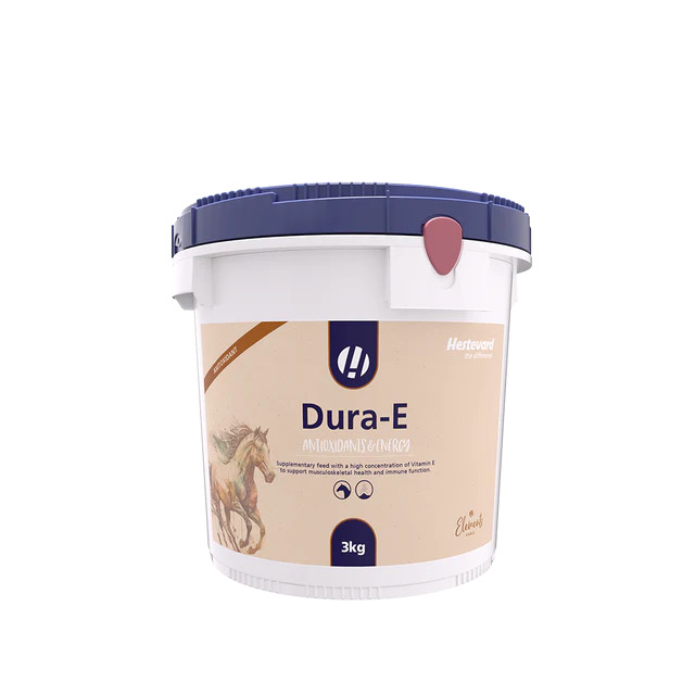 Hestevard Dura-E 3kg Vitamin E-Lieferant