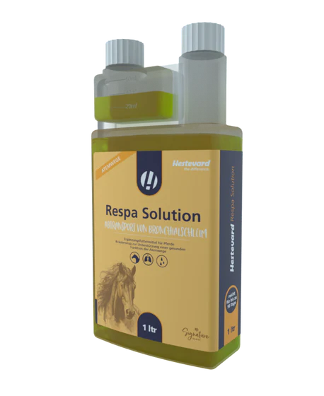 Hestevard Respa Solution 500ml Bei Atemwegsbeschwerden