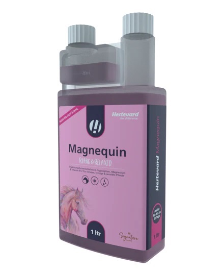 Hestevard Magnequin Magnesium 1L Ehemals Verlasspferd / Magnesium