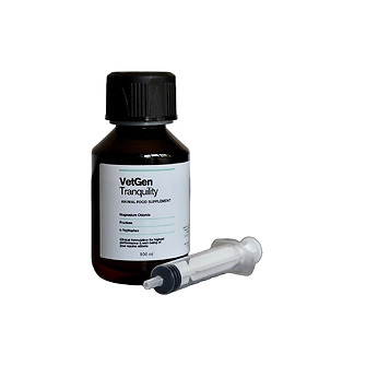 VetGen Tranquility 100 ml Die Unterstützung für nervöse Pferde