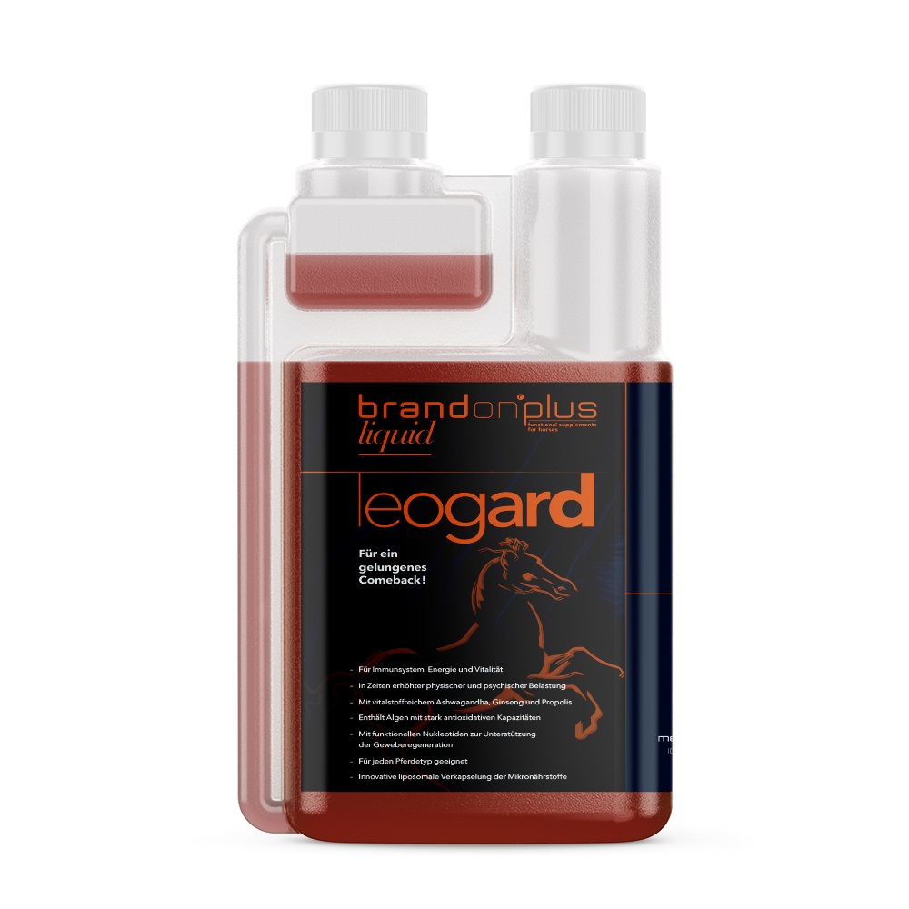 BrandOn Plus leogard 1L Energie & Vitalität