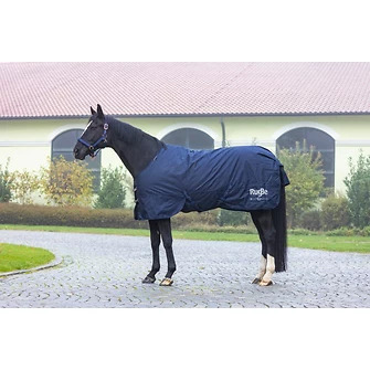 Covalliero Winterdecke RugBe IceProtect 200g Dark Navy, Gr. 115 cm
