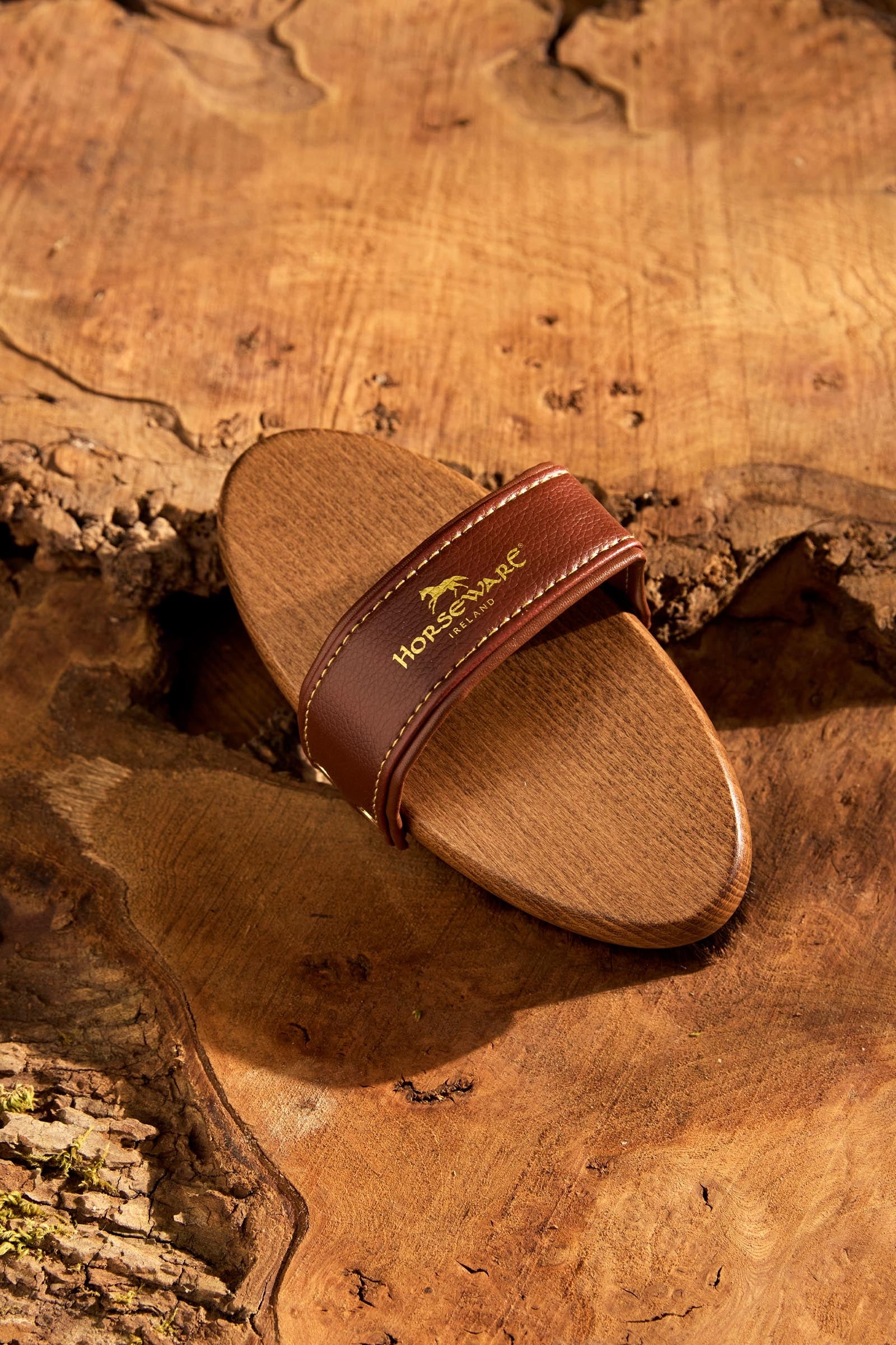 Horseware Signature Körperbürste Wood & Natural Fibres / One Size