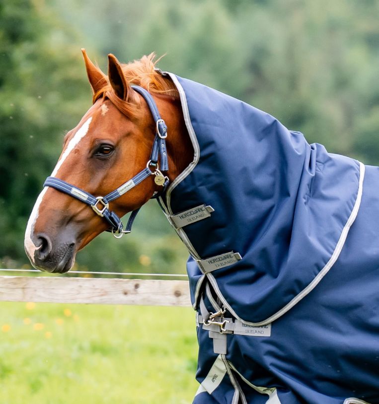 Horseware Amigo 0g 1200D Turnout Halsteil Gr. Xl
