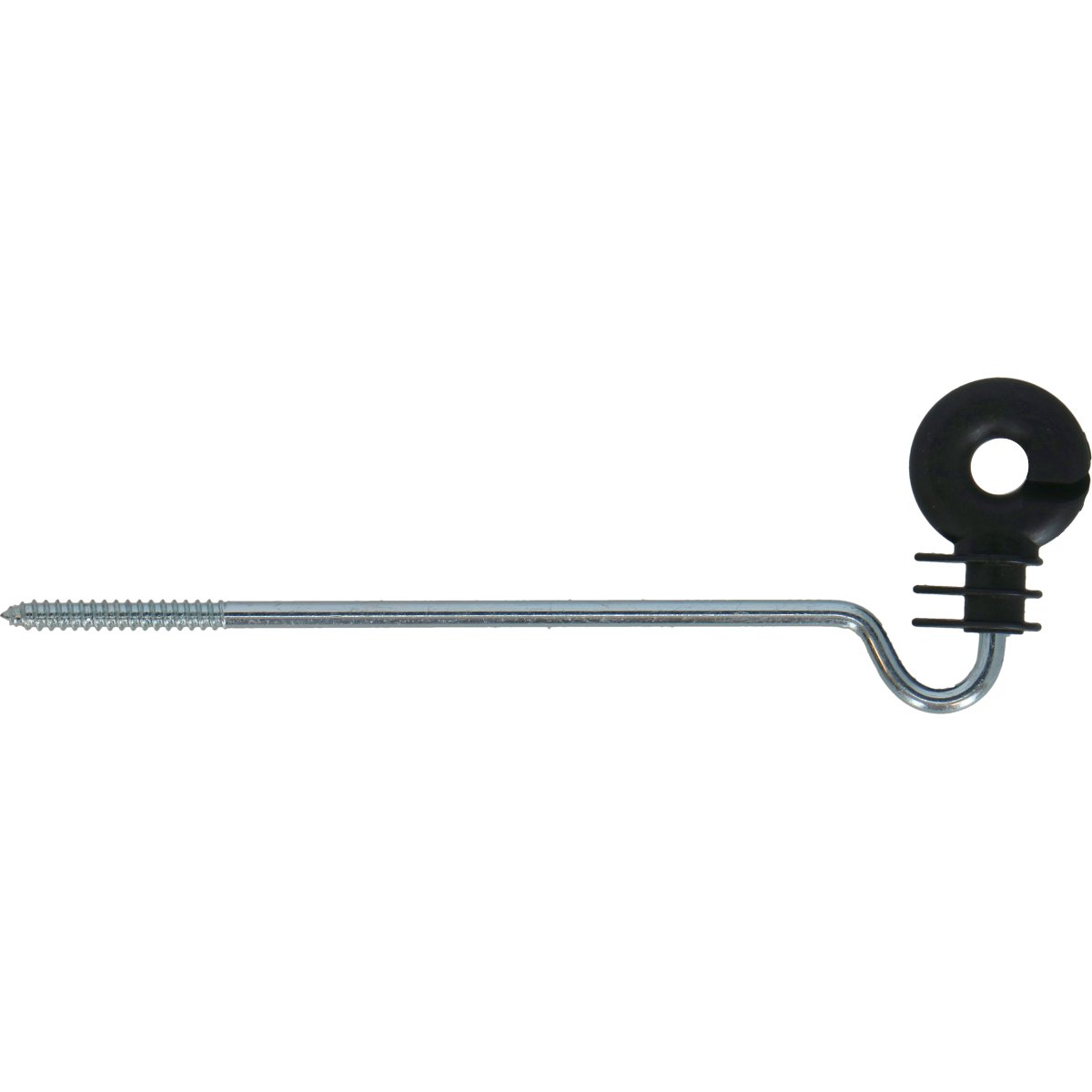 Kerbl Langstiel-Ringisolator,15 St. 22 cm Stütze